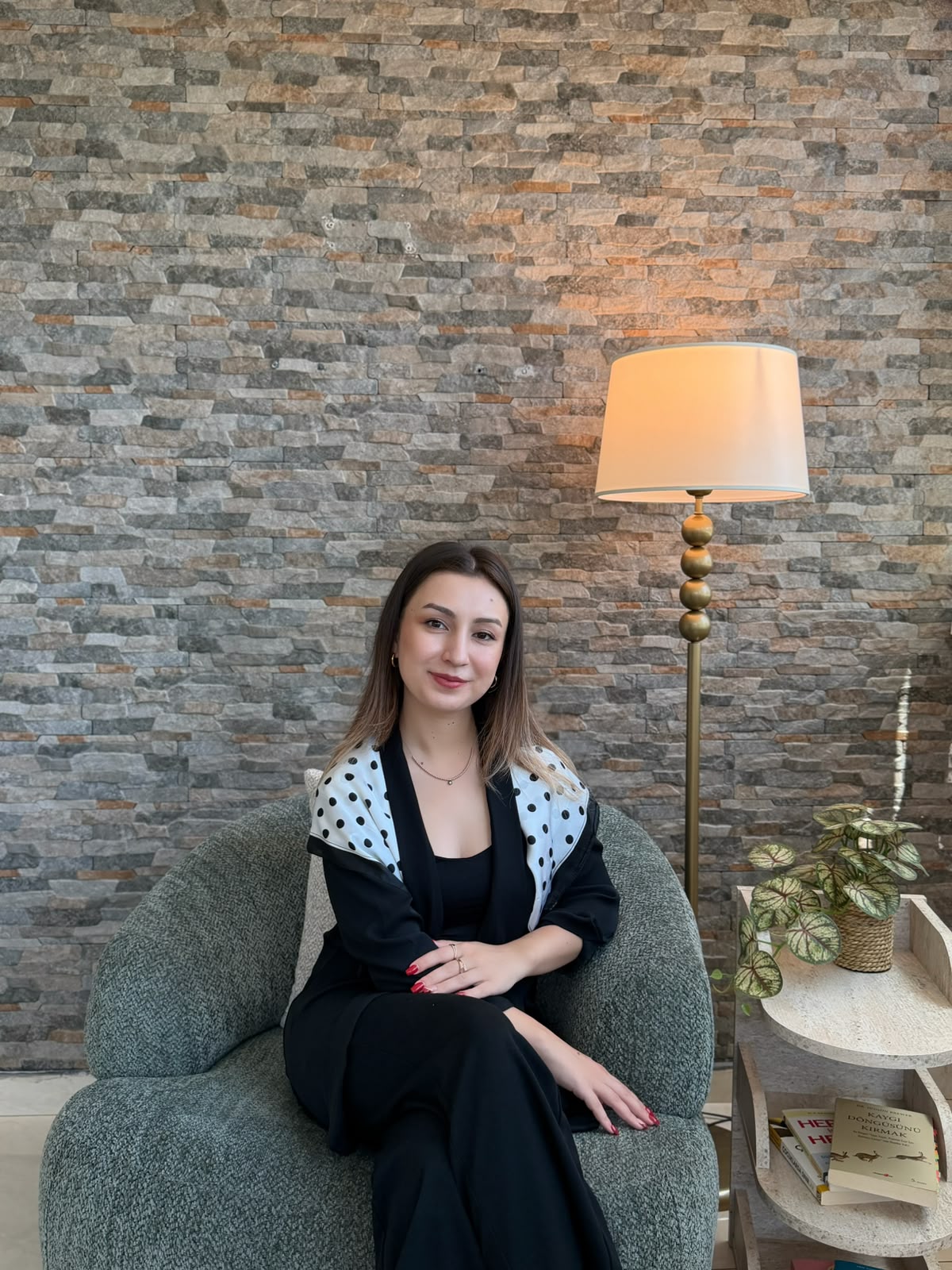 Psikolog Ayşe Nur Koşar